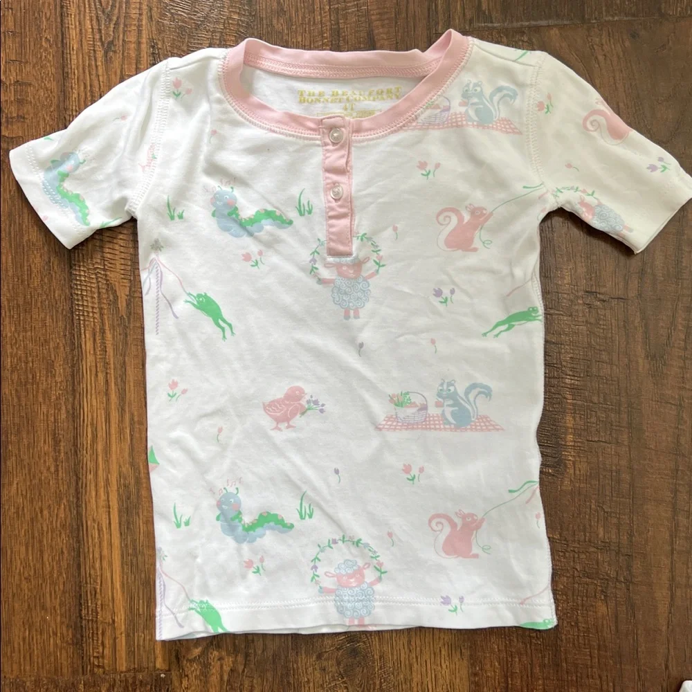 The Beaufort Bonnet Company 
Sara Jane's Short Set - Spring Fling Frolic Fest - Picture 2 of 7